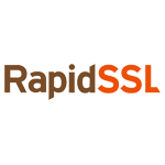 RapidSSL Logo Transparent | A2 Hosting