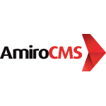 AmiroCMS Logo | A2 Hosting