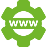 Web Development Logo | A2 Hosting