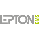 Lepton CMS Logo | A2 Hosting