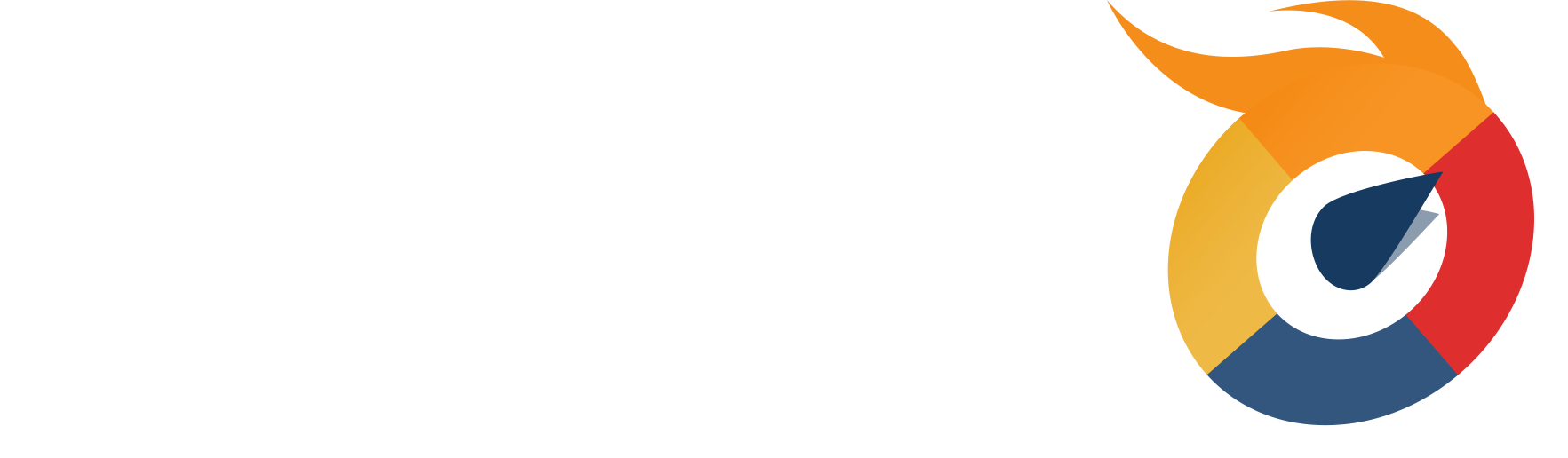 Turbo Web Hosting White Text Icon | Turbo Logo | A2 Hosting | A2 Hosting